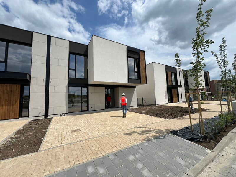 Amber Forest, Tunari, vila de lux de inchiriat, 4 camere