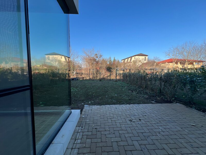 Amber Forest, Tunari, vila de lux de inchiriat, 4 camere