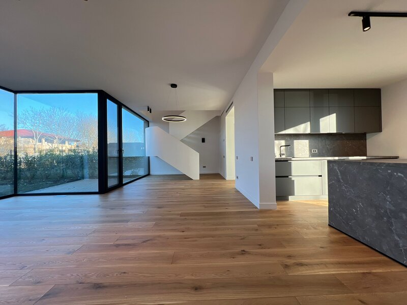 Amber Forest, Tunari, vila de lux de inchiriat, 4 camere